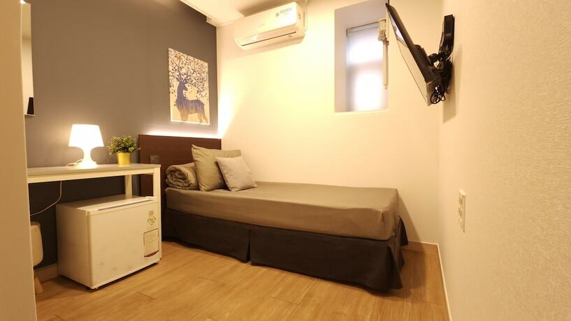 Imagen de la habitación del Hostel Oyo Myeongdong 1. Foto 23