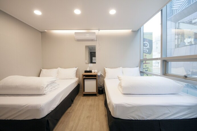 Imagen de la habitación del Hostel Oyo Myeongdong 1. Foto 24