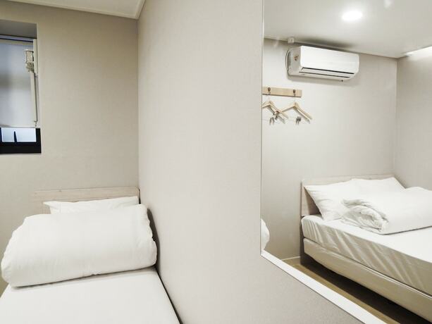 Imagen de la habitación del Hostel Oyo Myeongdong 1. Foto 25
