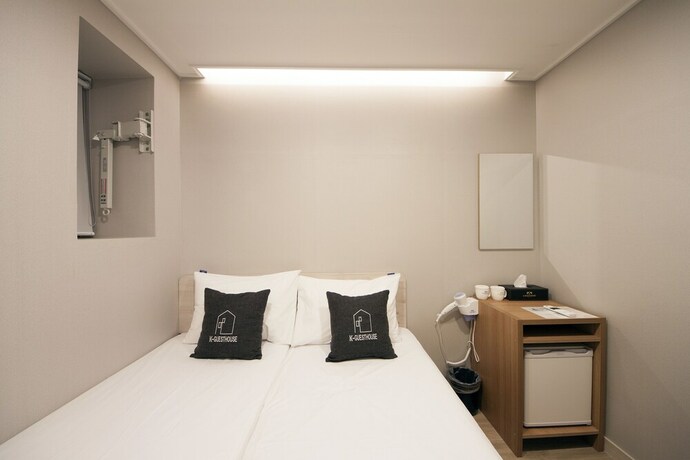 Imagen de la habitación del Hostel Oyo Myeongdong 1. Foto 26