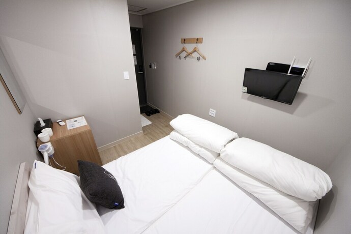 Imagen de la habitación del Hostel Oyo Myeongdong 1. Foto 27