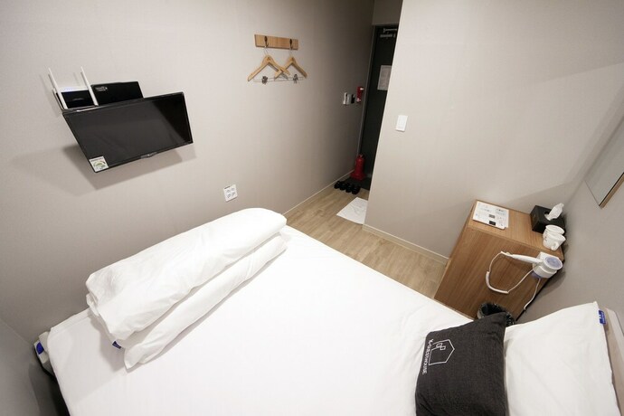 Imagen de la habitación del Hostel Oyo Myeongdong 1. Foto 28