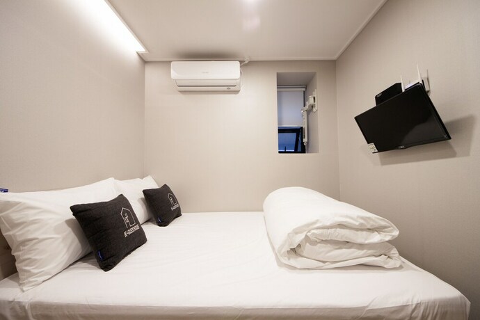 Imagen de la habitación del Hostel Oyo Myeongdong 1. Foto 30