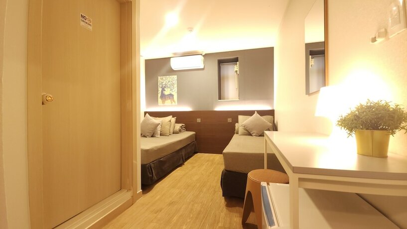 Imagen de la habitación del Hostel Oyo Myeongdong 1. Foto 31