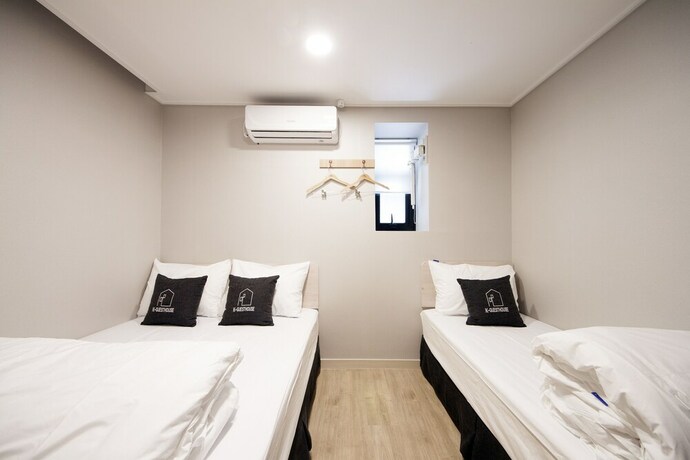 Imagen de la habitación del Hostel Oyo Myeongdong 1. Foto 32