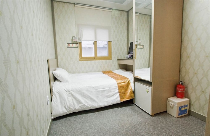 Imagen de la habitación del Hostel Oyo Myeongdong 2. Foto 2