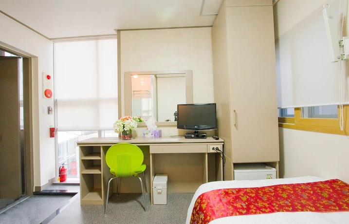 Imagen de la habitación del Hostel Oyo Myeongdong 2. Foto 3