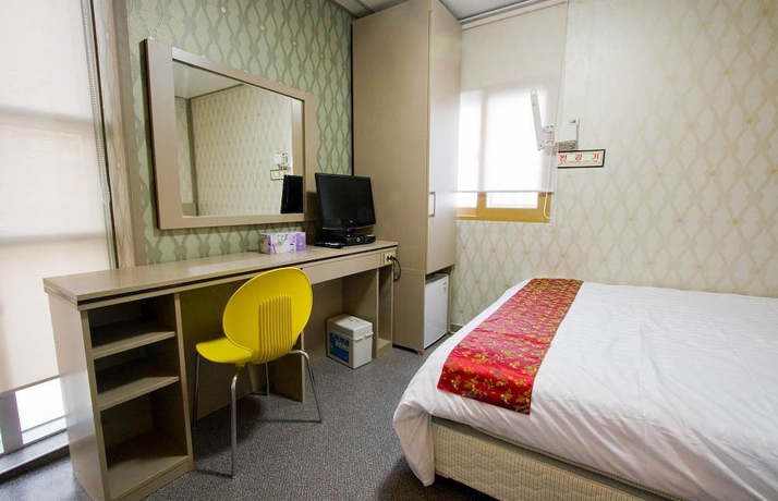 Imagen de la habitación del Hostel Oyo Myeongdong 2. Foto 4