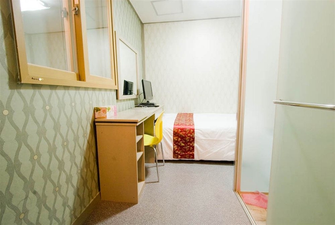 Imagen de la habitación del Hostel Oyo Myeongdong 2. Foto 6