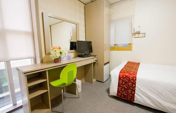 Imagen de la habitación del Hostel Oyo Myeongdong 2. Foto 7