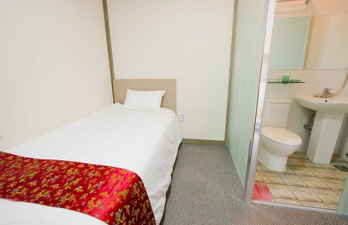 Imagen de la habitación del Hostel Oyo Myeongdong 2. Foto 9