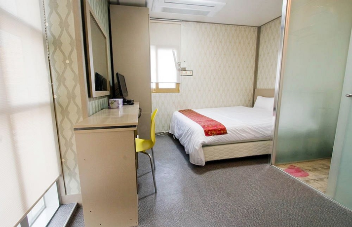 Imagen de la habitación del Hostel Oyo Myeongdong 2. Foto 10