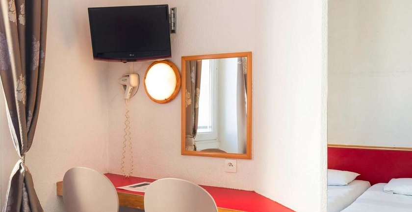 Imagen de la habitación del Hostel Ozz Nice. Foto 2