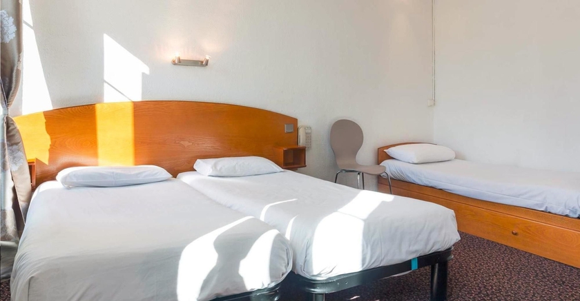 Imagen de la habitación del Hostel Ozz Nice. Foto 4