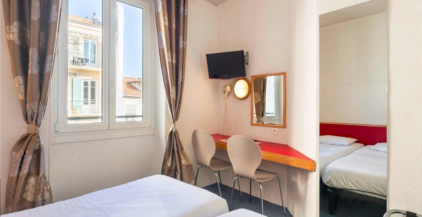 Imagen de la habitación del Hostel Ozz Nice. Foto 5