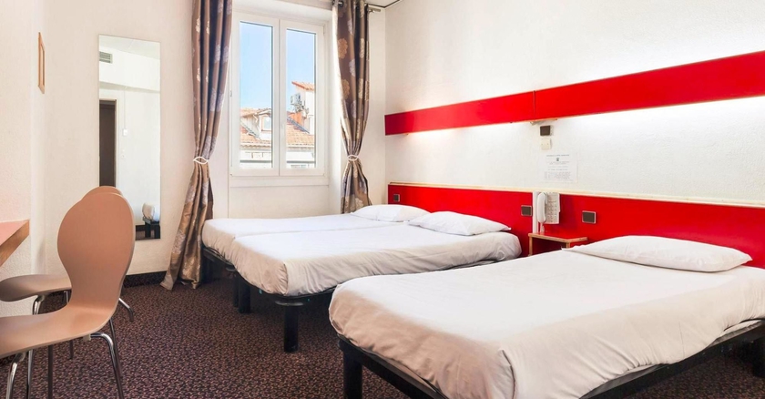 Imagen de la habitación del Hostel Ozz Nice. Foto 6