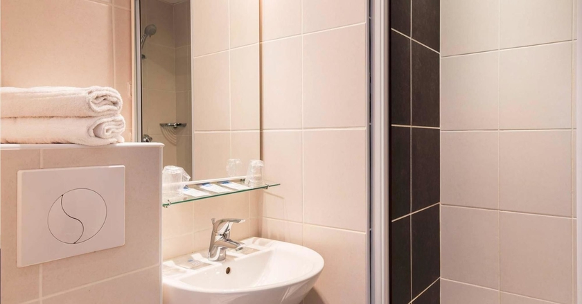 Imagen de la habitación del Hostel Ozz Nice. Foto 7