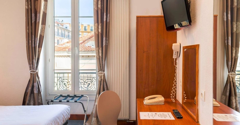 Imagen de la habitación del Hostel Ozz Nice. Foto 8