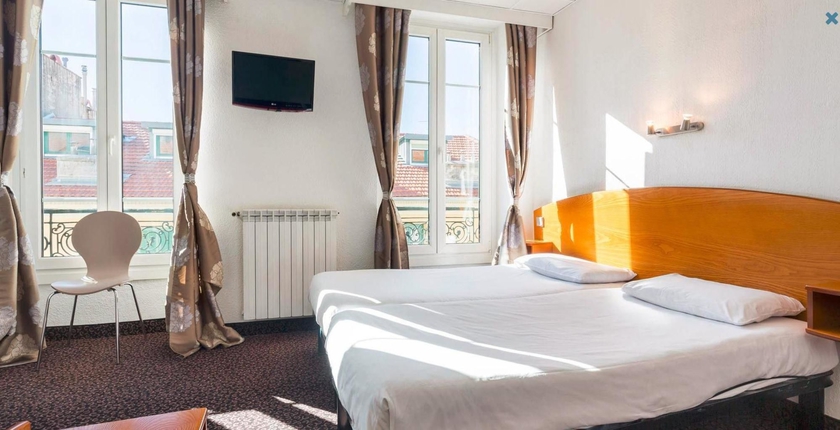 Imagen de la habitación del Hostel Ozz Nice. Foto 9