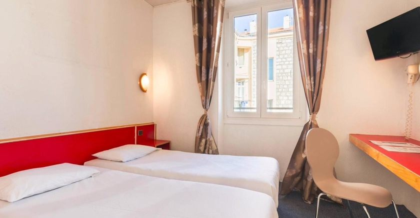 Imagen de la habitación del Hostel Ozz Nice. Foto 10