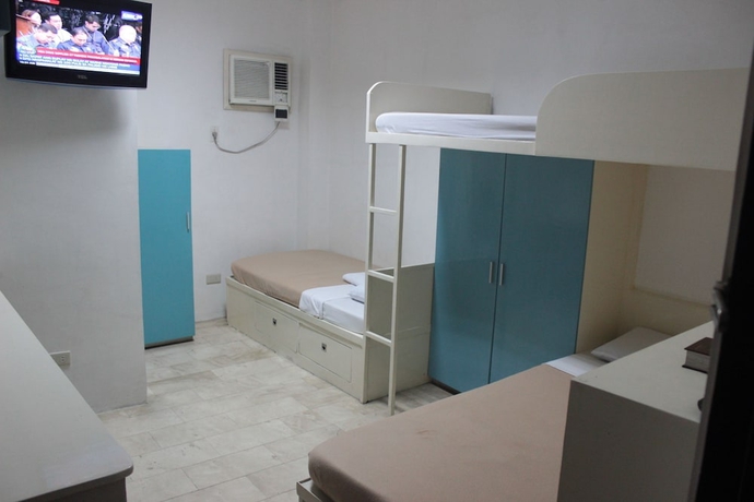 Imagen de la habitación del Hostel P Hostels and Residences. Foto 2