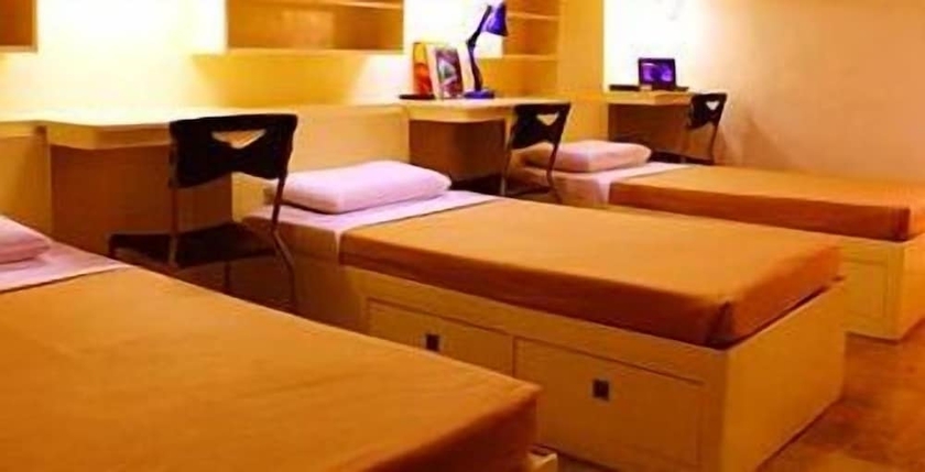 Imagen general del Hostel P Hostels and Residences. Foto 1