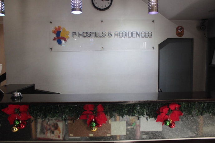 Imagen de los interiores del Hostel P Hostels and Residences. Foto 17