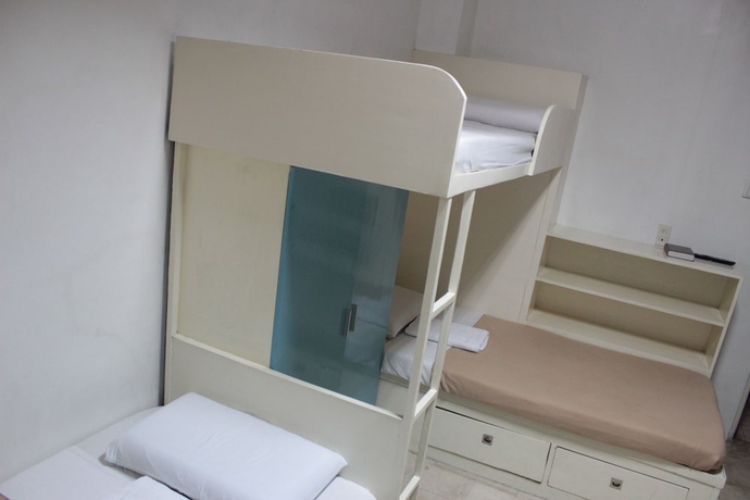 Imagen de la habitación del Hostel P Hostels and Residences. Foto 7