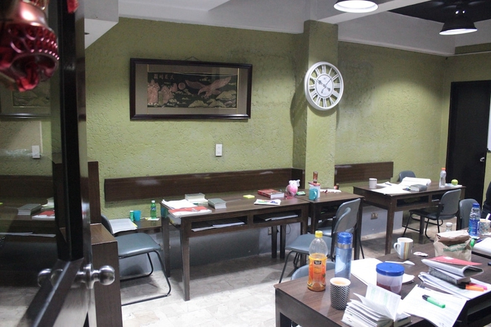 Imagen de los interiores del Hostel P Hostels and Residences. Foto 19