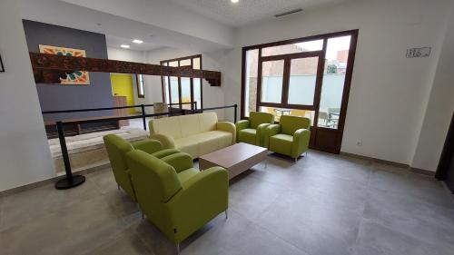 Imagen general del Hostel PALACIO REA. Foto 2