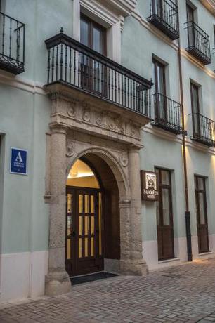 Imagen general del Hostel PALACIO REA. Foto 6