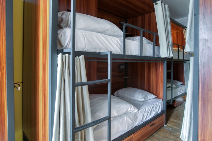 Imagen de la habitación del Hostel PH Birmingham. Foto 3