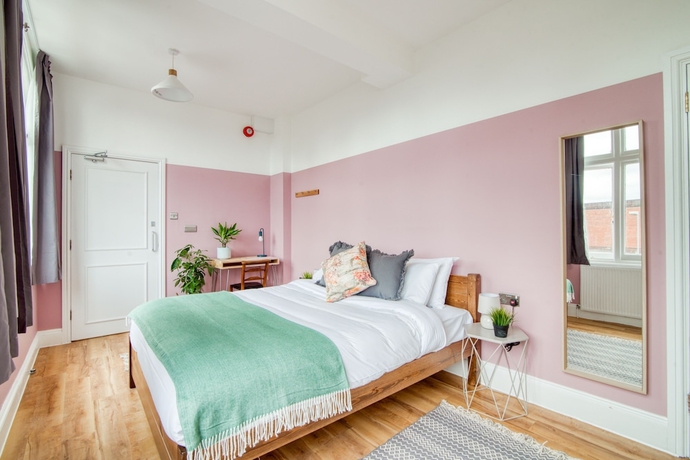 Imagen de la habitación del Hostel PH Birmingham. Foto 11