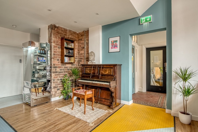 Imagen de los interiores del Hostel PH Birmingham. Foto 14