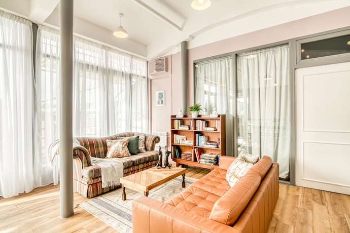 Imagen de los interiores del Hostel PH Birmingham. Foto 20