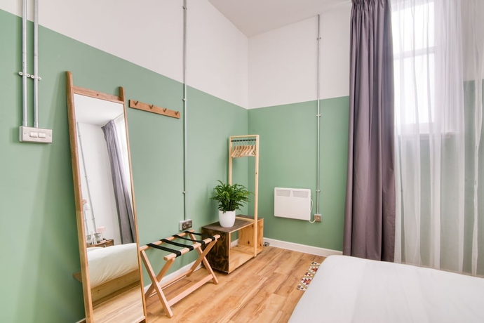 Imagen de la habitación del Hostel PH Birmingham. Foto 13