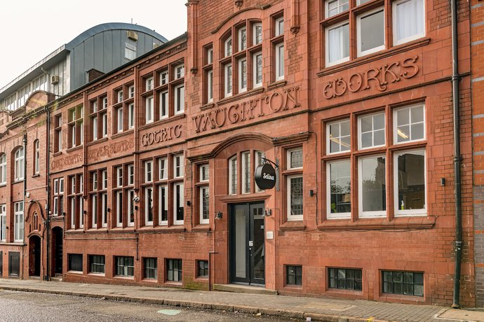 Imagen general del Hostel PH Birmingham. Foto 2