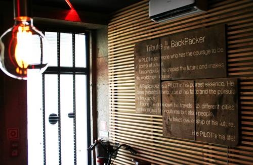 Imagen general del Hostel PILOT Design & Bar. Foto 2