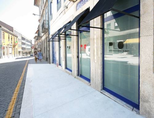 Imagen general del Hostel PILOT Design & Bar. Foto 4