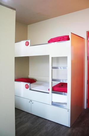 Imagen de la habitación del Hostel PILOT Design & Bar. Foto 5