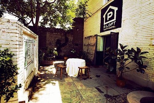 Imagen de los interiores del Hostel P.Loft Youth. Foto 6