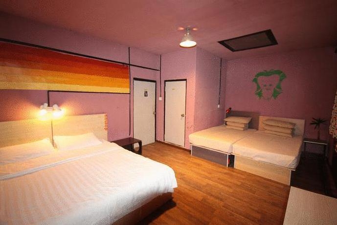 Imagen de la habitación del Hostel P.Loft Youth. Foto 3