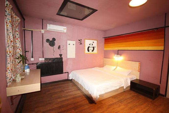 Imagen de la habitación del Hostel P.Loft Youth. Foto 4
