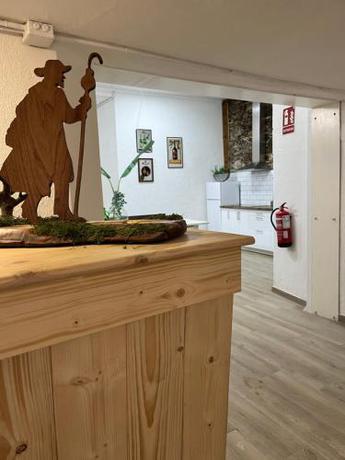 Imagen general del Hostel PORTON. Foto 15