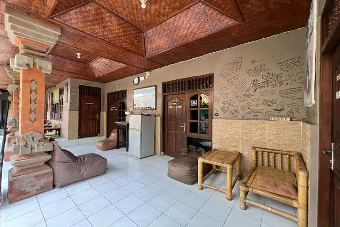 Imagen de los interiores del Hostel Padi-Padi and Bar. Foto 8