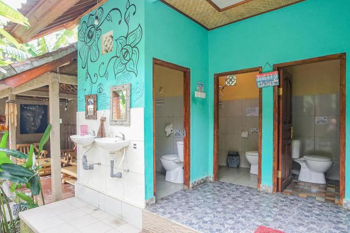 Imagen de los interiores del Hostel Padi-Padi and Bar. Foto 9