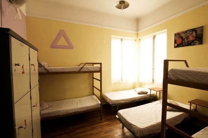 Imagen de la habitación del Hostel Pagration Youth. Foto 2