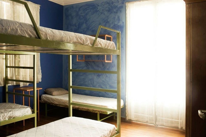 Imagen de la habitación del Hostel Pagration Youth. Foto 4