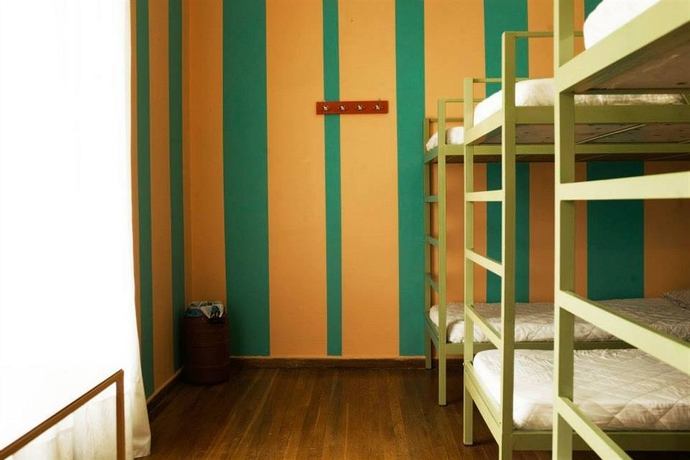 Imagen general del Hostel Pagration Youth. Foto 1