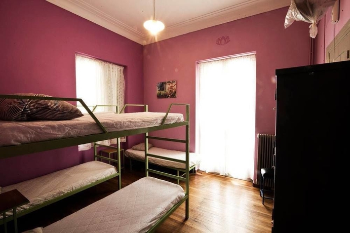 Imagen de la habitación del Hostel Pagration Youth. Foto 6